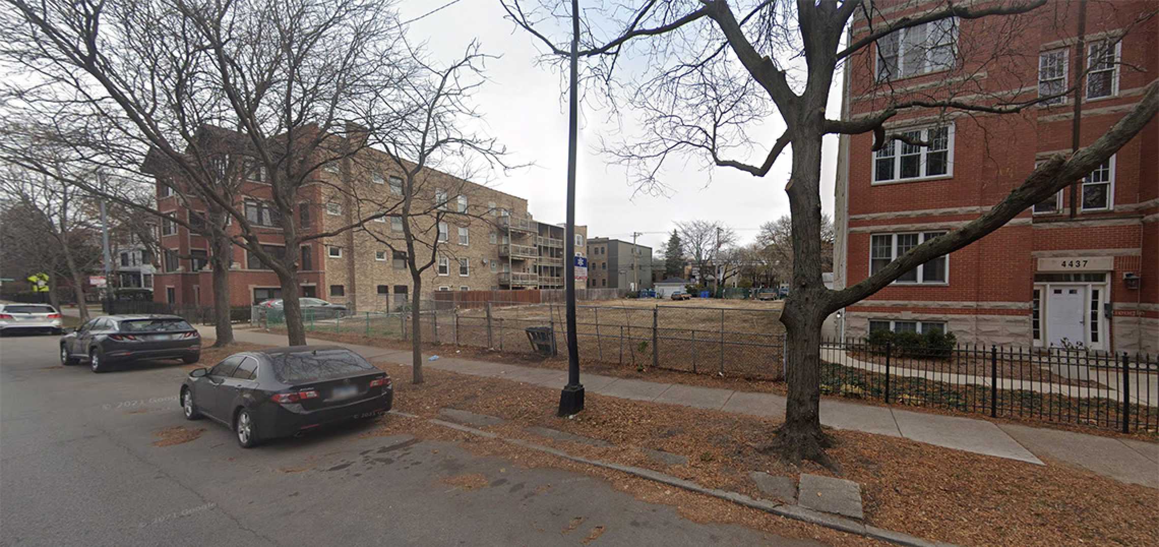 Permit issued for 4441 N. Ashland Urbanize Chicago